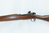 WORLD WAR II U.S. Remington M1903A3 Bolt Action C&R INFANTRY Rifle .30-06
Made in 1942 w/ “S.C. / FLAMING BOMB / 1-44” Barrel - 17 of 20