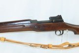 CANADIAN Military Marked 1918 Dated WINCHESTER U.S. M1917 Bolt Action C&R
WW I .30-06 Cal. Rifle with W/9-18 Barrel w/SLING - 16 of 19