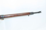 CANADIAN Military Marked 1918 Dated WINCHESTER U.S. M1917 Bolt Action C&R
WW I .30-06 Cal. Rifle with W/9-18 Barrel w/SLING - 13 of 19