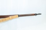 CANADIAN Military Marked 1918 Dated WINCHESTER U.S. M1917 Bolt Action C&R
WW I .30-06 Cal. Rifle with W/9-18 Barrel w/SLING - 9 of 19