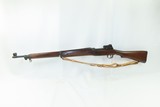 CANADIAN Military Marked 1918 Dated WINCHESTER U.S. M1917 Bolt Action C&R
WW I .30-06 Cal. Rifle with W/9-18 Barrel w/SLING - 14 of 19