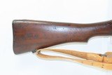 CANADIAN Military Marked 1918 Dated WINCHESTER U.S. M1917 Bolt Action C&R
WW I .30-06 Cal. Rifle with W/9-18 Barrel w/SLING - 3 of 19