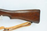 CANADIAN Military Marked 1918 Dated WINCHESTER U.S. M1917 Bolt Action C&R
WW I .30-06 Cal. Rifle with W/9-18 Barrel w/SLING - 15 of 19