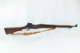 CANADIAN Military Marked 1918 Dated WINCHESTER U.S. M1917 Bolt Action C&R
WW I .30-06 Cal. Rifle with W/9-18 Barrel w/SLING - 2 of 19