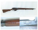 1950 Dated KOREAN WAR Era LONG BRANCH Enfield No. 4 Mk1* C&R Canadian Rifle Primary INFANTRY Weapon of ENGLAND & CANADA - 1 of 22