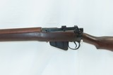 1950 Dated KOREAN WAR Era LONG BRANCH Enfield No. 4 Mk1* C&R Canadian Rifle Primary INFANTRY Weapon of ENGLAND & CANADA - 19 of 22