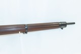 1950 Dated KOREAN WAR Era LONG BRANCH Enfield No. 4 Mk1* C&R Canadian Rifle Primary INFANTRY Weapon of ENGLAND & CANADA - 5 of 22