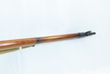 1942 Dated WORLD WAR II Era FAZAKERLEY Enfield No. 4 Mk1 C&R MILITARY Rifle
Primary BRITISH INFANTRY Weapon w/SLING - 6 of 22