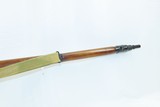 1942 Dated WORLD WAR II Era FAZAKERLEY Enfield No. 4 Mk1 C&R MILITARY Rifle
Primary BRITISH INFANTRY Weapon w/SLING - 2 of 22