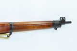 1942 Dated WORLD WAR II Era FAZAKERLEY Enfield No. 4 Mk1 C&R MILITARY Rifle
Primary BRITISH INFANTRY Weapon w/SLING - 19 of 22