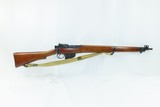 1942 Dated WORLD WAR II Era FAZAKERLEY Enfield No. 4 Mk1 C&R MILITARY Rifle
Primary BRITISH INFANTRY Weapon w/SLING - 16 of 22