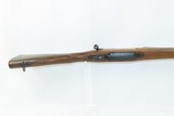 WORLD WAR II U.S. Remington M1903 BOLT ACTION .30-06 Springfield C&R Rifle
WWII Rifle Made in 1942 w/RA/9-42 MARKED BARREL - 20 of 21