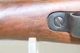 WORLD WAR II U.S. Remington M1903 BOLT ACTION .30-06 Springfield C&R Rifle
WWII Rifle Made in 1942 w/RA/9-42 MARKED BARREL - 19 of 21