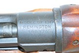 WORLD WAR II U.S. Remington M1903 BOLT ACTION .30-06 Springfield C&R Rifle
WWII Rifle Made in 1942 w/RA/9-42 MARKED BARREL - 1 of 21