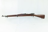 WORLD WAR II U.S. Remington M1903 BOLT ACTION .30-06 Springfield C&R Rifle
WWII Rifle Made in 1942 w/RA/9-42 MARKED BARREL - 7 of 20