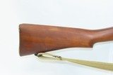 c1926 WORLD WAR 2 Era LITHGOW Short Magazine Lee-Enfield No. 1 Mk. III* C&R Primary Firearm of the BRITISH EMPIRE with SLING - 16 of 21