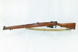 c1926 WORLD WAR 2 Era LITHGOW Short Magazine Lee-Enfield No. 1 Mk. III* C&R Primary Firearm of the BRITISH EMPIRE with SLING - 9 of 21