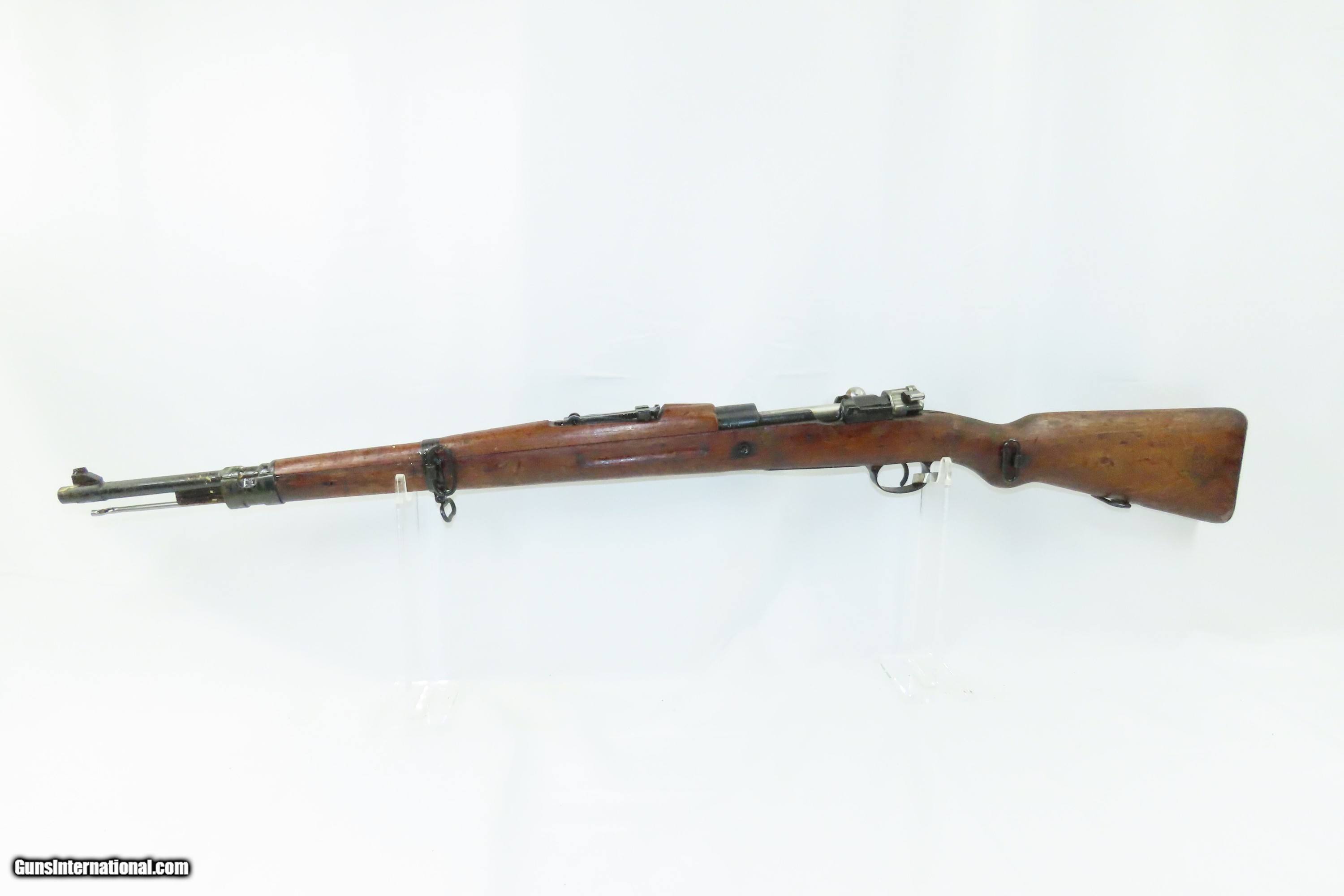 COLD WAR ERA Yugoslavian M48BO “PREDUZECE 44” Mauser 8mm C&R