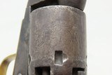 HANDY Post-CIVIL WAR / WILD WEST Antique COLT M1849 Percussion .31 POCKET
Nice WILD WEST/FRONTIER Five-SHOT Made In 1871 - 13 of 21