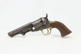 HANDY Post-CIVIL WAR / WILD WEST Antique COLT M1849 Percussion .31 POCKET
Nice WILD WEST/FRONTIER Five-SHOT Made In 1871 - 2 of 21