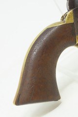 HANDY Post-CIVIL WAR / WILD WEST Antique COLT M1849 Percussion .31 POCKET
Nice WILD WEST/FRONTIER Five-SHOT Made In 1871 - 19 of 21