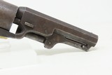 HANDY Post-CIVIL WAR / WILD WEST Antique COLT M1849 Percussion .31 POCKET
Nice WILD WEST/FRONTIER Five-SHOT Made In 1871 - 21 of 21