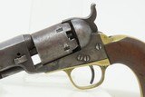 HANDY Post-CIVIL WAR / WILD WEST Antique COLT M1849 Percussion .31 POCKET
Nice WILD WEST/FRONTIER Five-SHOT Made In 1871 - 4 of 21