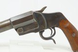 WORLD WAR I German HEBEL Model 1894 Flare Signal Pistol GREIFELT & COMPANY
Manufactured in Suhl for the German Military - 4 of 19