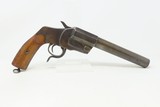 WORLD WAR I German HEBEL Model 1894 Flare Signal Pistol GREIFELT & COMPANY
Manufactured in Suhl for the German Military - 16 of 19