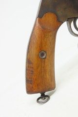 WORLD WAR I German HEBEL Model 1894 Flare Signal Pistol GREIFELT & COMPANY
Manufactured in Suhl for the German Military - 17 of 19