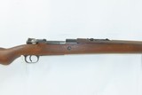 Post-World War II Era TURKISH ANKARA M1938 8mm MAUSER PATTERN Rifle C&R
Turkish Military INFANTRY Rifle - 4 of 20