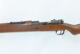 Post-World War II Era TURKISH ANKARA M1938 8mm MAUSER PATTERN Rifle C&R
Turkish Military INFANTRY Rifle - 17 of 20