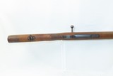 Post-World War II Era TURKISH ANKARA M1938 8mm MAUSER PATTERN Rifle C&R
Turkish Military INFANTRY Rifle - 7 of 20