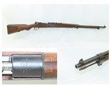 Post-World War II Era TURKISH ANKARA M1938 8mm MAUSER PATTERN Rifle C&R
Turkish Military INFANTRY Rifle - 1 of 20