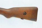 Post-World War II Era TURKISH ANKARA M1938 8mm MAUSER PATTERN Rifle C&R
Turkish Military INFANTRY Rifle - 16 of 20