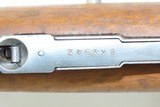 CHINESE Produced Type 53 BOLT ACTION 7.62mm C&R Carbine with SPIKE BAYONET
VIETNAM Era Mosin-Nagant Carbine Dated 1955 - 8 of 21