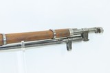 CHINESE Produced Type 53 BOLT ACTION 7.62mm C&R Carbine with SPIKE BAYONET
VIETNAM Era Mosin-Nagant Carbine Dated 1955 - 15 of 21