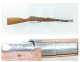 CHINESE Produced Type 53 BOLT ACTION 7.62mm C&R Carbine with SPIKE BAYONET
VIETNAM Era Mosin-Nagant Carbine Dated 1955