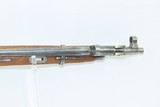 CHINESE Produced Type 53 BOLT ACTION 7.62mm C&R Carbine with SPIKE BAYONET
VIETNAM Era Mosin-Nagant Carbine Dated 1955 - 5 of 21