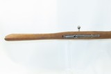 CHINESE Produced Type 53 BOLT ACTION 7.62mm C&R Carbine with SPIKE BAYONET
VIETNAM Era Mosin-Nagant Carbine Dated 1955 - 9 of 21