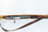 COLD WAR ERA Soviet IZHEVSK M44 7.62 Mosin-Nagant C&R Carbine LEATHER SLING Replacement for the SOVIET MODEL 1891 - 15 of 24