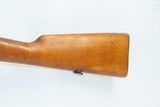 1921 DATE Swedish CARL GUSTAF Model 1896 MAUSER Infantry Rifle 6.5x55mm C&R Military Rifle Known for its Great Accuracy! - 19 of 23