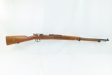 1921 DATE Swedish CARL GUSTAF Model 1896 MAUSER Infantry Rifle 6.5x55mm C&R Military Rifle Known for its Great Accuracy! - 2 of 23