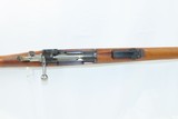 1921 DATE Swedish CARL GUSTAF Model 1896 MAUSER Infantry Rifle 6.5x55mm C&R Military Rifle Known for its Great Accuracy! - 15 of 23