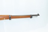 1921 DATE Swedish CARL GUSTAF Model 1896 MAUSER Infantry Rifle 6.5x55mm C&R Military Rifle Known for its Great Accuracy! - 5 of 23