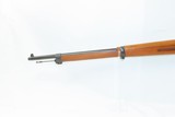 1921 DATE Swedish CARL GUSTAF Model 1896 MAUSER Infantry Rifle 6.5x55mm C&R Military Rifle Known for its Great Accuracy! - 21 of 23