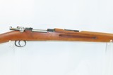 1921 DATE Swedish CARL GUSTAF Model 1896 MAUSER Infantry Rifle 6.5x55mm C&R Military Rifle Known for its Great Accuracy! - 4 of 23