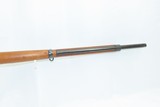 1921 DATE Swedish CARL GUSTAF Model 1896 MAUSER Infantry Rifle 6.5x55mm C&R Military Rifle Known for its Great Accuracy! - 16 of 23