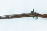 WHITNEY Antique P. & EW BLAKE Model 1816/22 “CONE” Conversion MUSKET Converted Flintlock to Percussion Made in 1826 - 17 of 20