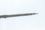 WHITNEY Antique P. & EW BLAKE Model 1816/22 “CONE” Conversion MUSKET Converted Flintlock to Percussion Made in 1826 - 10 of 20